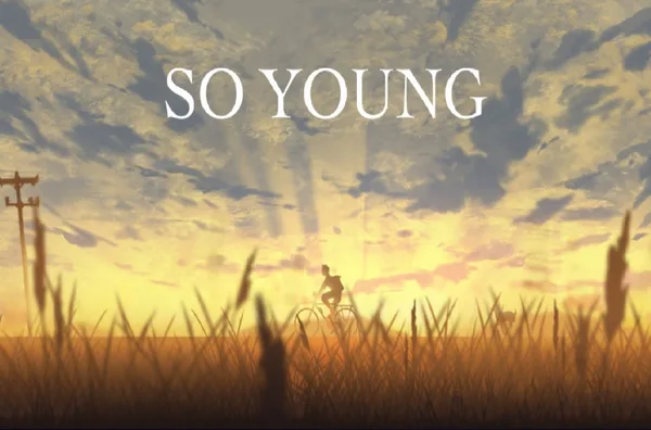 SO YOUNG — dreamtech