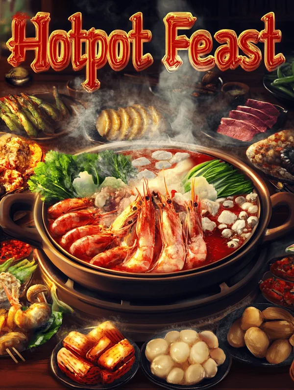 Hotpot Feast — dreamtech