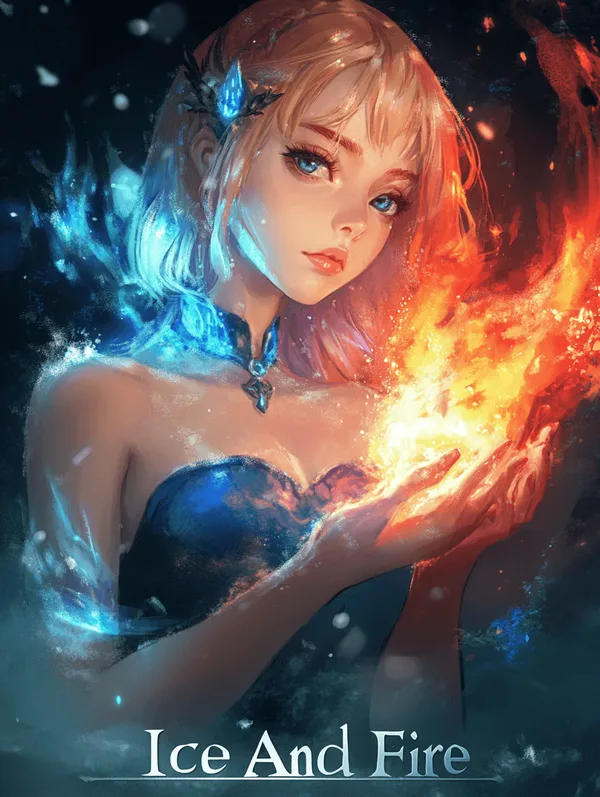 Ice And Fire — dreamtech
