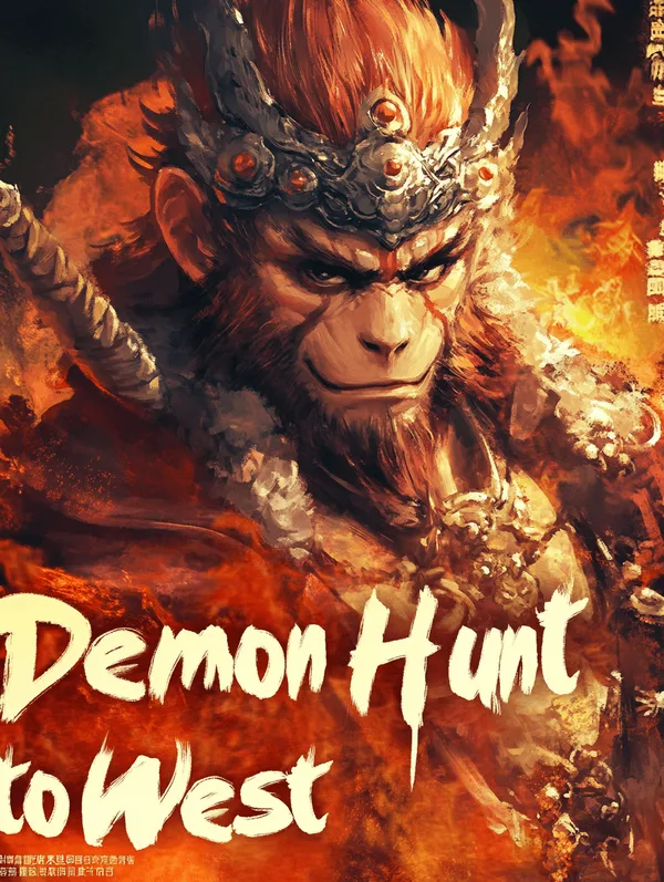 Demon Hunt to West — dreamtech