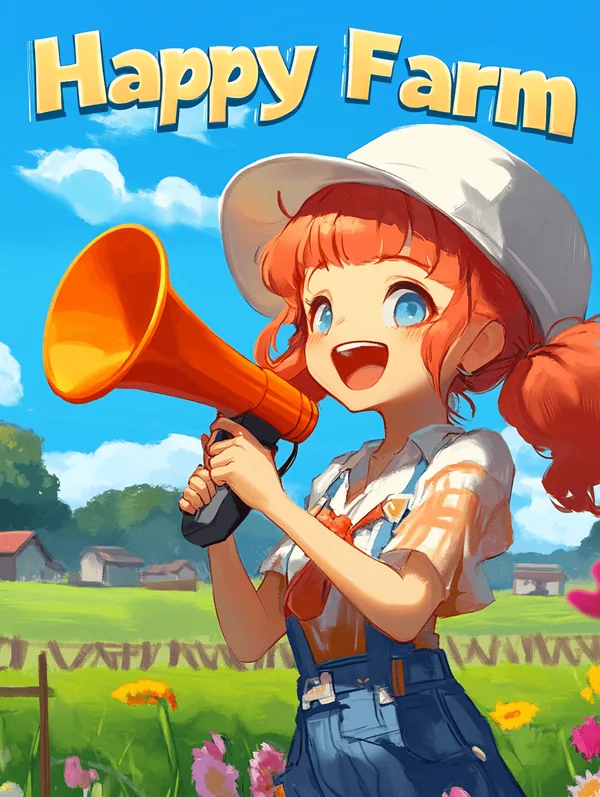 Happy Farm — dreamtech