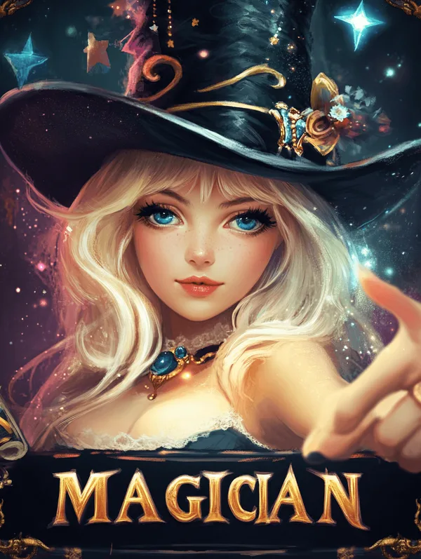 Magician — dreamtech