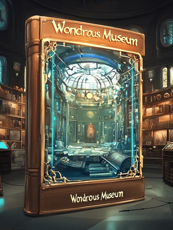 Wondrous Museum — dreamtech