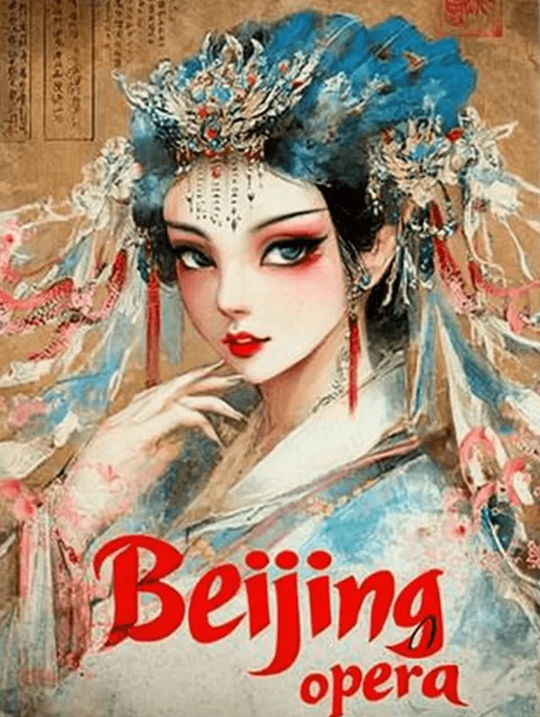 Beijing opera — dreamtech