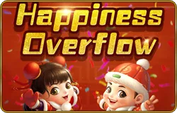 Happiness Overflow — dreamtech