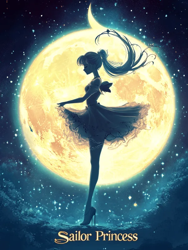 Sailor Princess — dreamtech