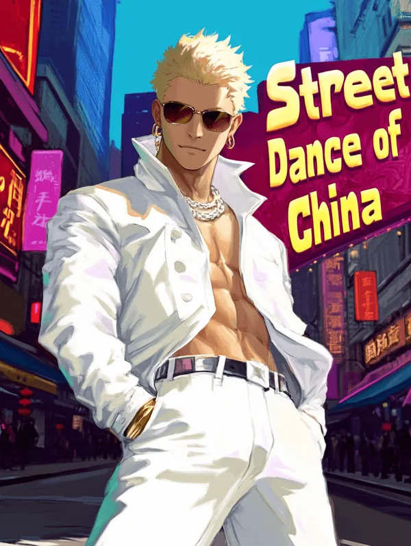 Street Dance Show — dreamtech