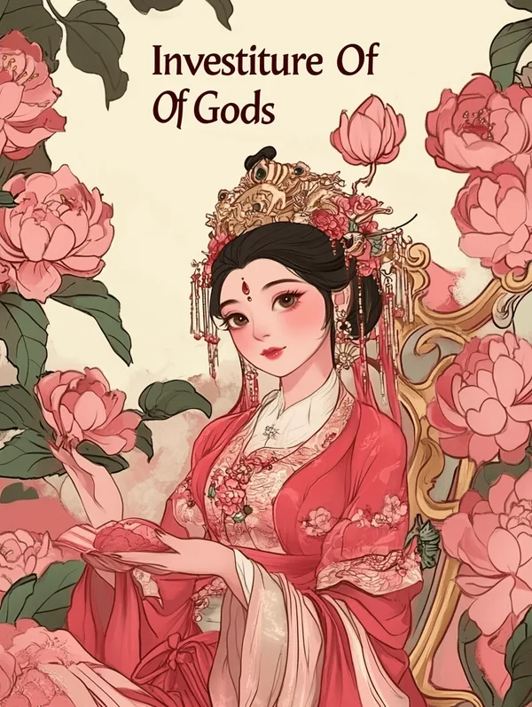 Investiture of Gods — dreamtech