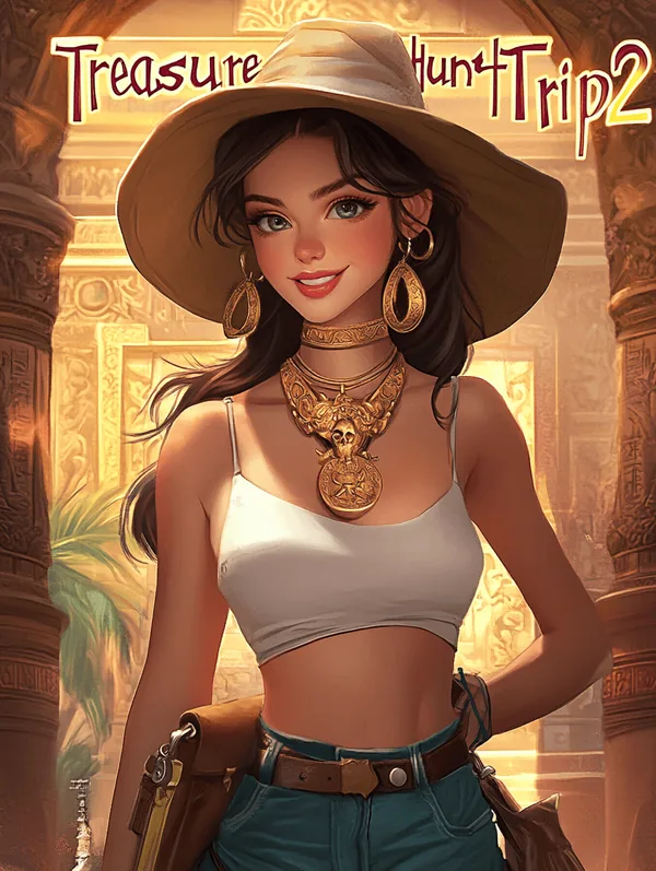 Treasure Hunt Trip 2 — dreamtech