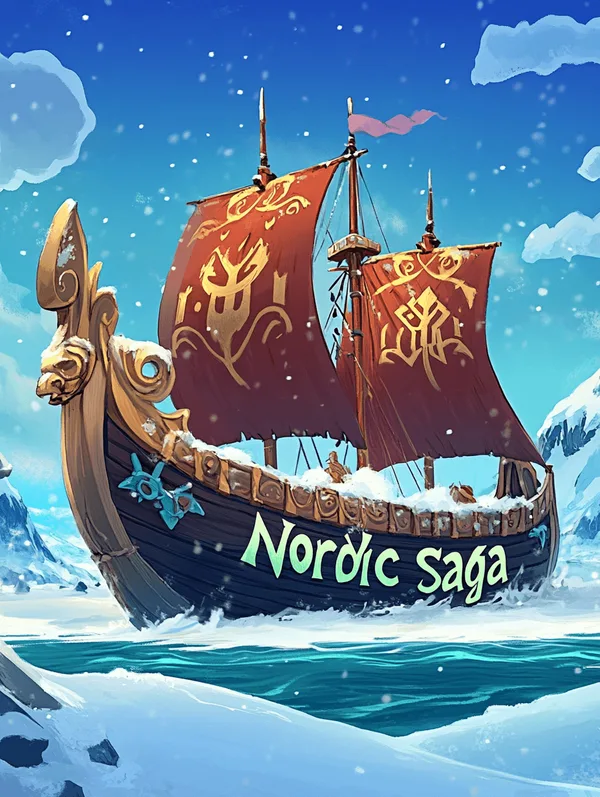 Nordic Saga — dreamtech