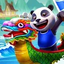 PANDA DRAGON BOAT — fachai