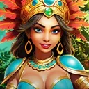 QUEEN OF INCA — fachai