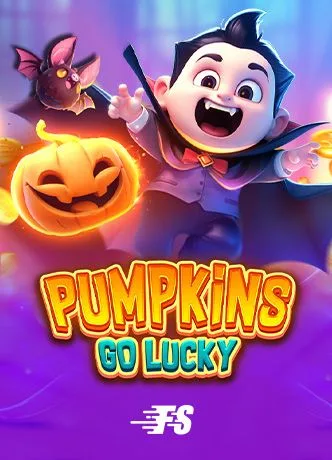 Pumpkins Go Lucky — fastspin