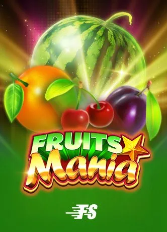 Fruits Mania — fastspin