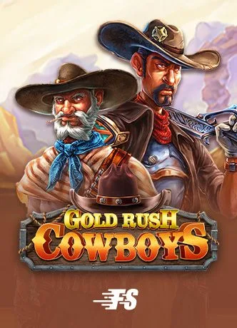Gold Rush Cowboys — fastspin