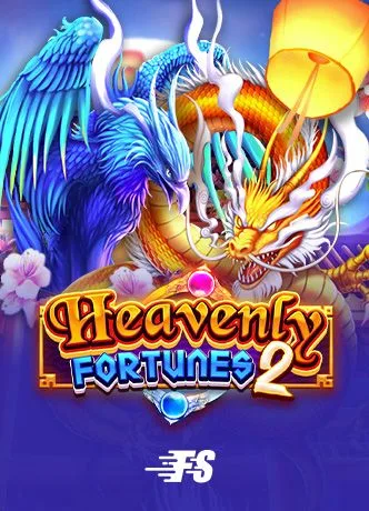 Heavenly Fortunes 2 — fastspin