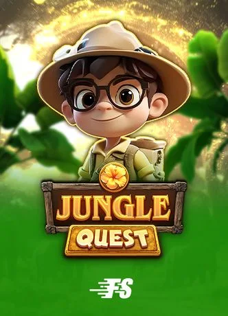 Jungle Quest — fastspin
