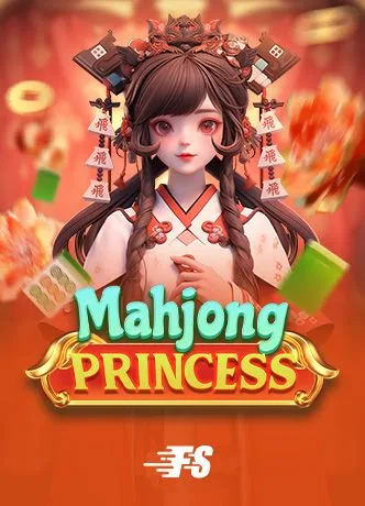 Mahjong Princess — fastspin