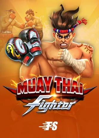 Muay Thai Fighter — fastspin