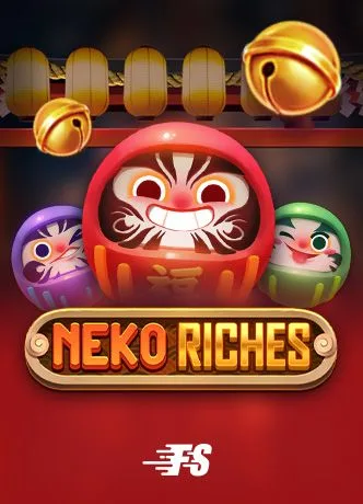 Neko Riches — fastspin