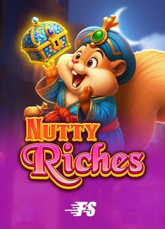 Nutty Riches — fastspin