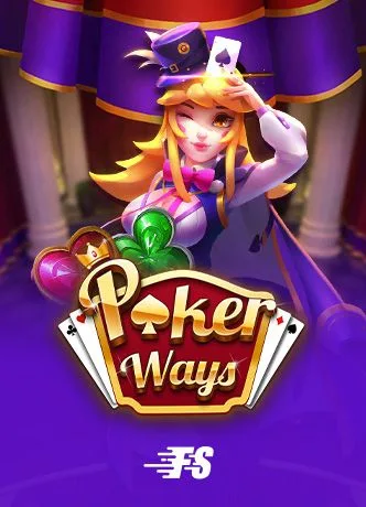 Poker Ways — fastspin