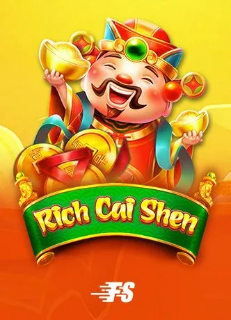 Rich Caishen — fastspin