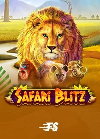 Safari Blitz — fastspin