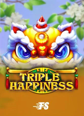 Triple Happiness — fastspin