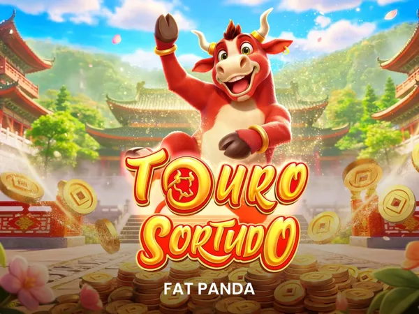 Touro Sortudo — fatpanda