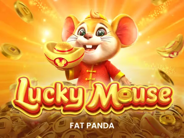 Lucky Mouse — fatpanda