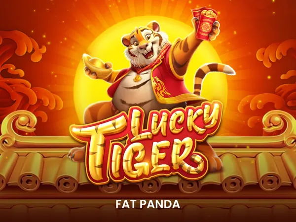 Lucky Tiger — fatpanda