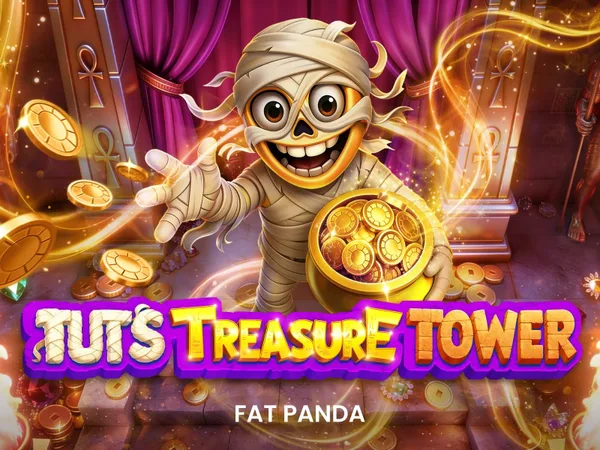 Tut’s Treasure Tower — fatpanda