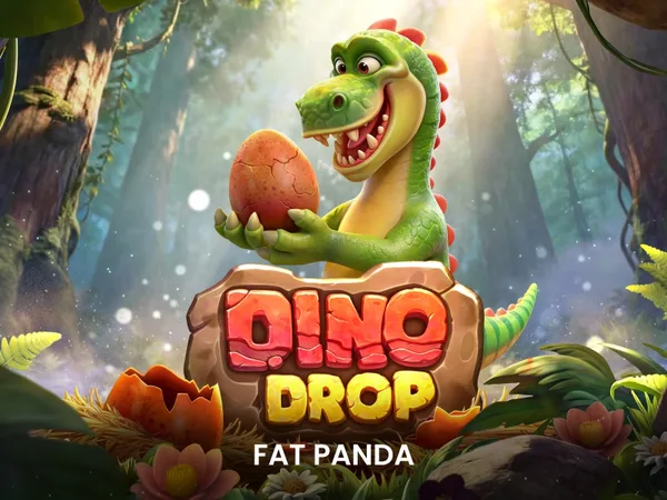Dino Drop — fatpanda