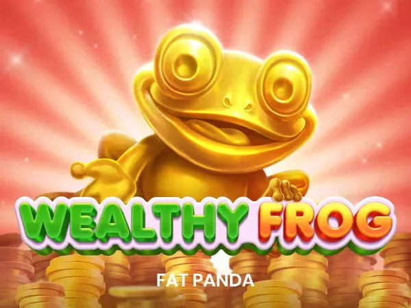 Wealthy Frog — fatpanda