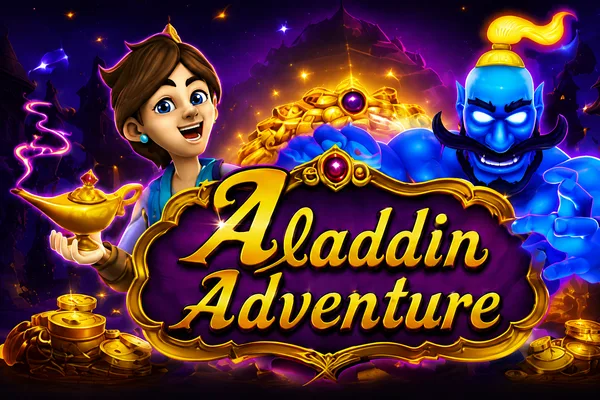 Aladdin Adventure — fishhunter