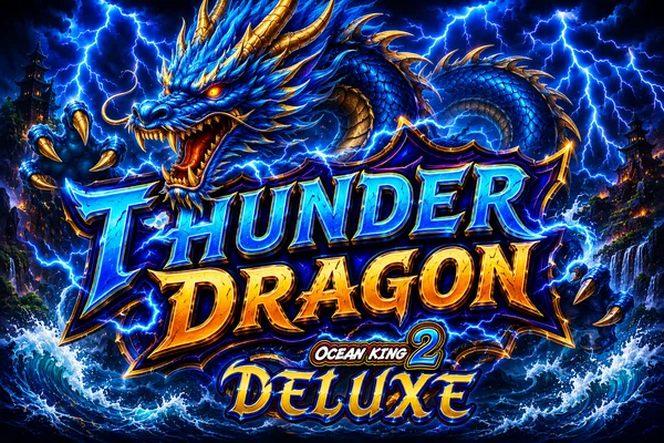 Fish Hunter Thunder Dragon