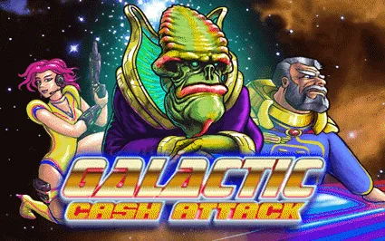 Galactic Cash — habanero