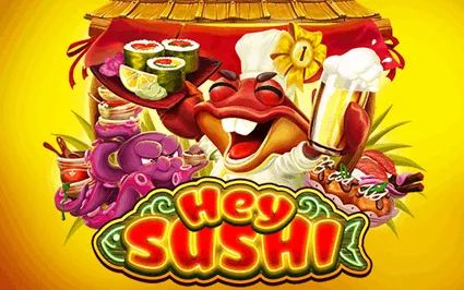Hey Sushi — habanero