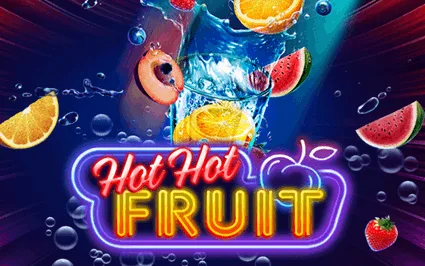 Hot Hot Fruit — habanero