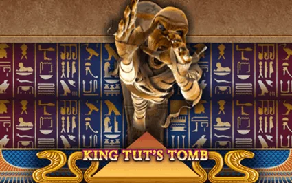 King Tut's Tomb — habanero