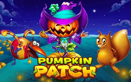 Pumpkin Patch — habanero