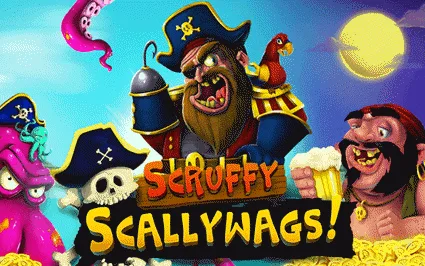 Scruffy Scallywags — habanero