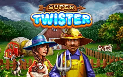 Super Twister — habanero
