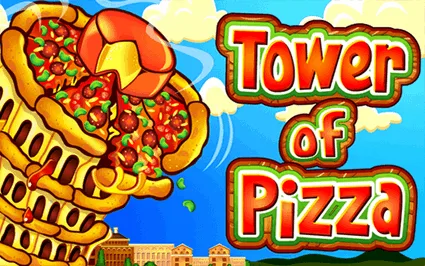 Tower Of Pizza — habanero
