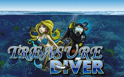 Treasure Diver — habanero