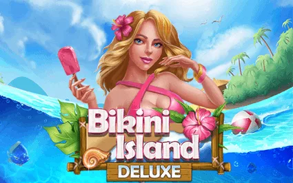 Bikini Island Deluxe — habanero
