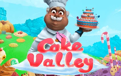 Cake Valley — habanero