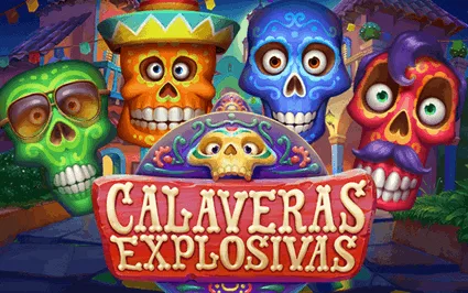 Calaveras Explosivas — habanero