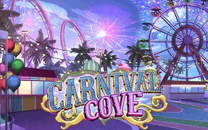 Carnival Cove — habanero